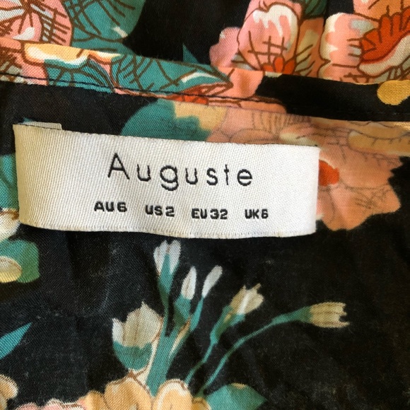 Auguste The Label Floral Dress - Picture 4 of 4